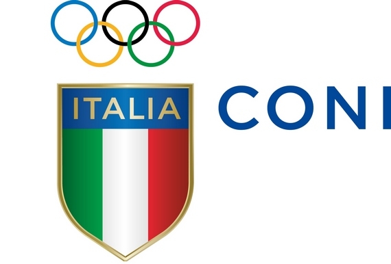 CONI: Presentato il nuovo logo